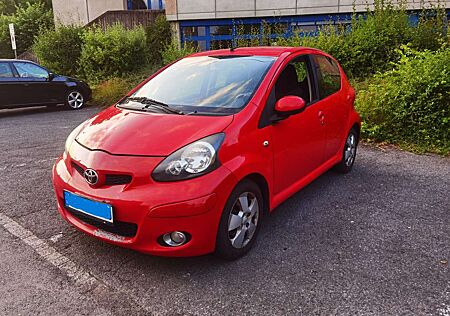 Toyota Aygo Cool