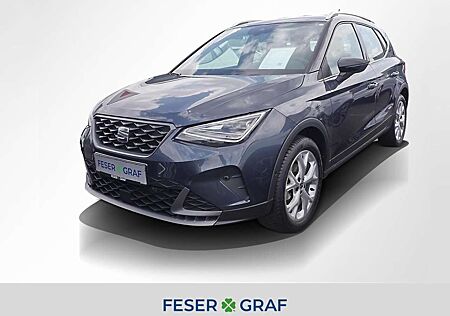 Seat Arona FR 1.0 TSI Navi/R-Kamera/ACC