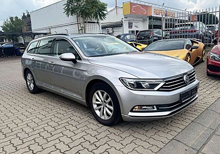 VW Passat Variant Volkswagen BMT/Start-Stopp*NAVI*AHK*SHZG*1.H