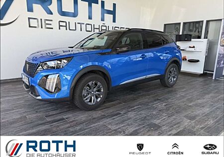 Peugeot 2008 1.2 EU6e PureTech 130 EAT8 GT El. Panodach Navi Le