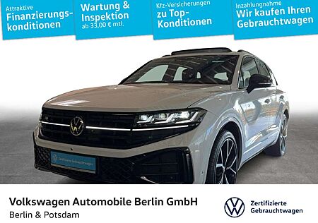 VW Touareg Volkswagen 3.0TDI R-Line STHZG P-DACH AHK LUFT MASS