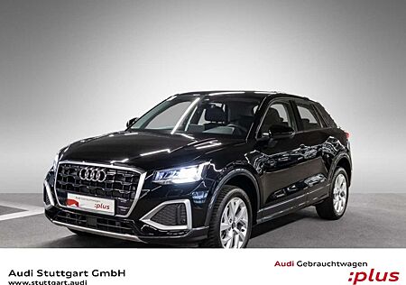 Audi Q2 advanced 35 TFSI Keyless Infotainment VC GRA