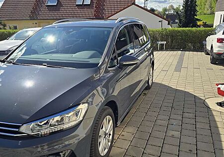VW Touran Volkswagen 1.5 TSI ACT OPF DSG Highline