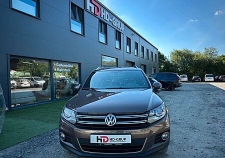 VW Tiguan Volkswagen Life 4Motion