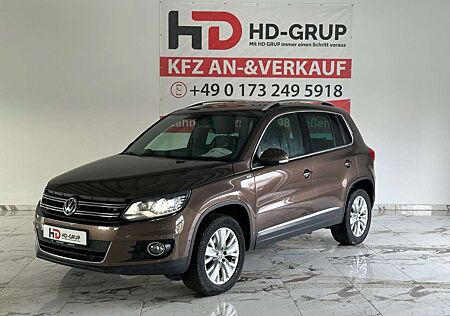 VW Tiguan Volkswagen Life 4Motion*XENON*NAVI*SITZHEIZUNG*AHK*