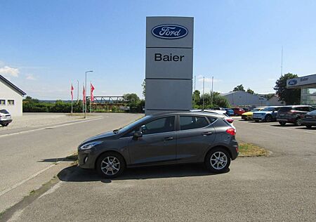 Ford Fiesta Titanium - Automatik/Sitzheizung/LED/SYNC