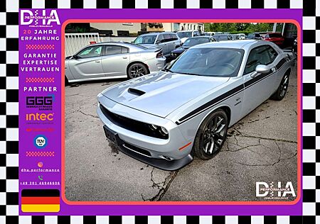 Dodge Challenger 5.7 R/T GARANTIE*LED*LEDER*BLACKTOP