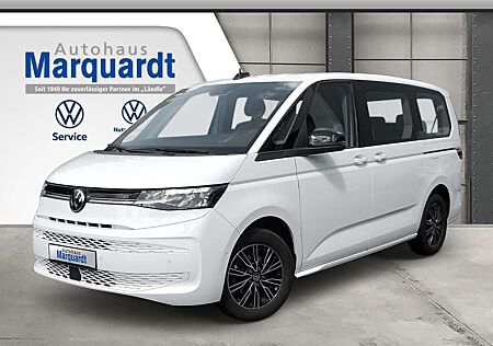 VW T7 Multivan Volkswagen Lang 2.0TDI 7S. Navi AHK ACC Kamera