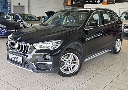 BMW X1 xDrive 20d xLine NAVI LEDER LED SHZ HUD HIFI
