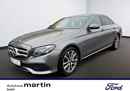 Mercedes-Benz E 350 d Avantgarde LED 360° COMAND HGSD PTS