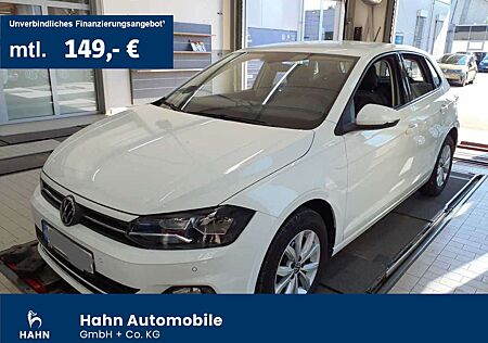 VW Polo Volkswagen 1.0TSI Highline ACC PDC Navi Sitzh Tempo
