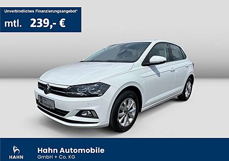 VW Polo Volkswagen 1.0TSI Highline ACC PDC Navi Sitzh Tempo