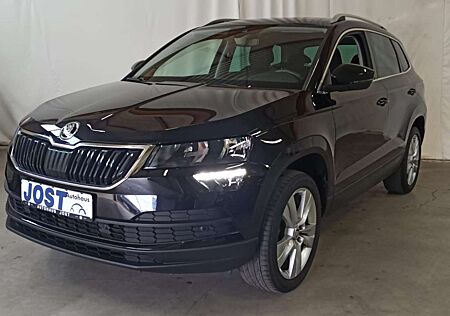 Skoda Karoq Style 1.5 TSI ACT Navi Kessy LM18 GRA PDC SHZ