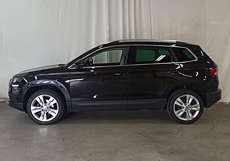 Skoda Karoq Style 1.5 TSI ACT Navi Kessy LM18 GRA PDC SHZ