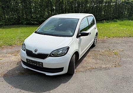 Skoda Citigo Citigo 3-Türer 1.0 MPI Active