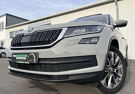 Skoda Kodiaq 2.0 TSI DSG 4x4 Clever 228€ m. 20% Anzahlung AHK
