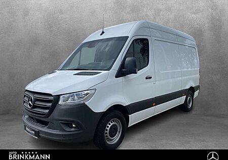 Mercedes-Benz Sprinter 317 CDI Hochdach MBUX/Totw./Kamera
