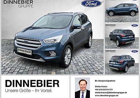 Ford Kuga Cool & Connect AHK+Navi+Einparkhilfe+SHZ