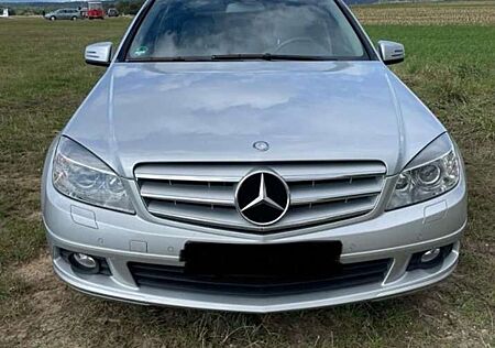 Mercedes-Benz C 220 Modell-T CDI Automatik