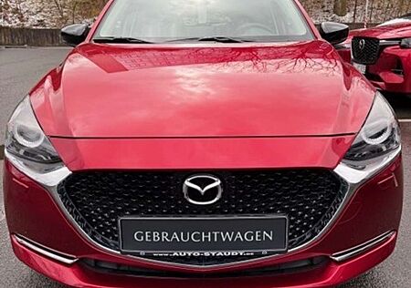 Mazda 2 2022 (8") e-SKYACTIV G 90 M HYBRID MT FWD Ma