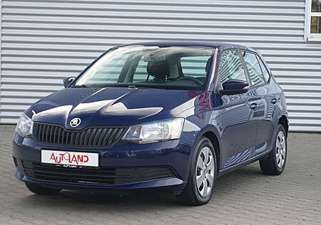 Skoda Fabia 1.0 MPI Cool Edition
