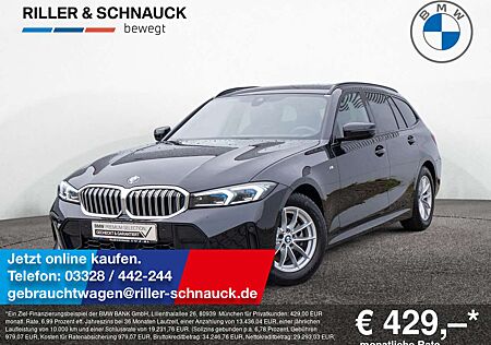 BMW 320 d Touring M-Sport PANO+AHK+HUD+ACC+MEM