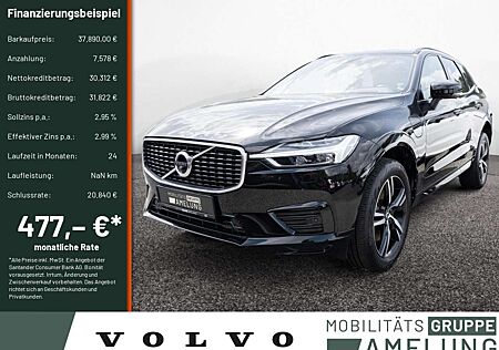 Volvo XC 60 XC60 T8 R Design Recharge Plug-In Hybrid AWD