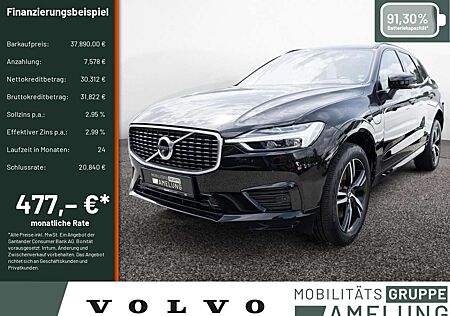 Volvo XC 60 XC60 T8 R Design Recharge Plug-In Hybrid AWD