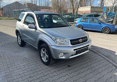 Toyota RAV 4 Automatik 2.0 WT-I