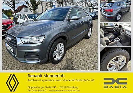 Audi Q3 1.4 TFSI mit schwenkbarer AHK