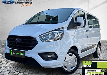 Ford Tourneo Custom Transit Kombi L1 Trend Klima 9-S.