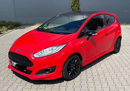 Ford Fiesta 1.0 EcoBoost Start-Stop ST-LINE