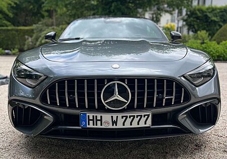 Mercedes-Benz SL 63 AMG AMG SL 63 4Matic+ AMG SPEEDSHIFT MCT 9G