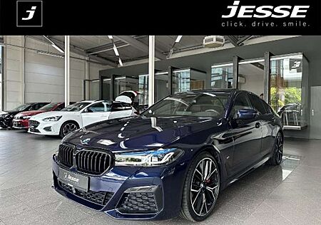 BMW M550 i xDrive Laser ACC B&W HUD 360° Standhzg. GSD