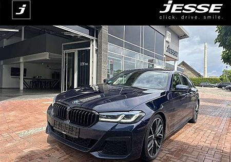 BMW M550 i xDrive Laser ACC B&W HUD 360° Standhzg. GSD