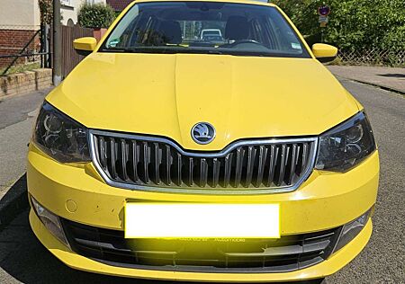 Skoda Fabia 1.4 TDI Active
