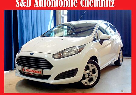 Ford Fiesta Champions Edition"TÜV"GARANTIE