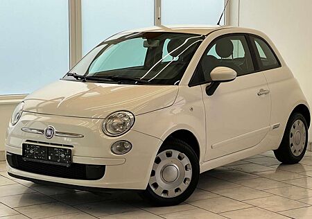 Fiat 500 POP-1 Hand/Halbautomatik/HU-02-2026/PDC