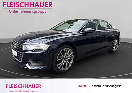 Audi A6 Limousine 50 TFSI e quattro LED+ACC+HUD+360°+RFK+S