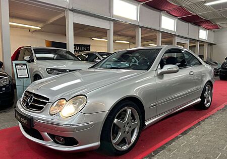 Mercedes-Benz CLK 500 Coupe AMG LINE*HU NEU*MEMORY*SITZBELÜF.*