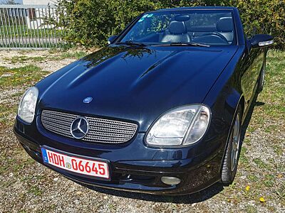 Mercedes-Benz SLK 320 SLK 320 Youngtimer wenig Km
