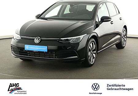 VW Golf Volkswagen VIII 1.5 TSI Move