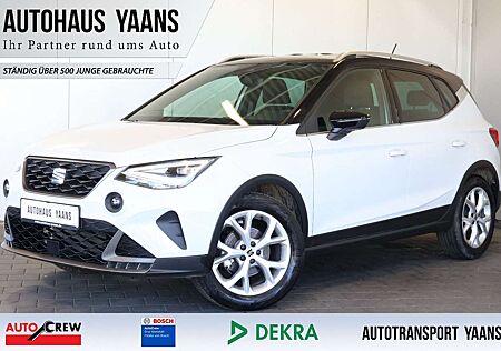 Seat Arona FR 1.0 TSI AID+CARPLAY+LANE+PDC+LED+17"