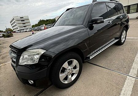 Mercedes-Benz GLK 320 CDI DPF 4Matic 7G-TRONIC Edition 1