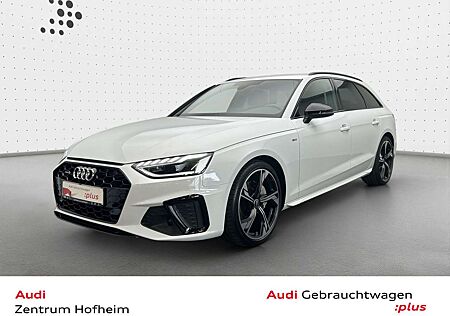 Audi A4 40 TDI qu 2x S line S tro*B&O*LED*Virtu