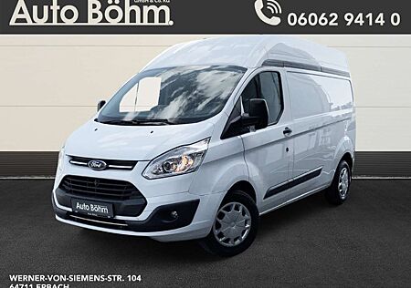 Ford Transit Custom Kasten 340 L2 Trend 2.0 Klima+PDC v+h+AHK+Temo