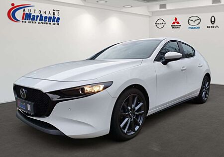 Mazda 3 e-SKYACTIV-X 2.0 Aut. SELECTION SKR & WKR