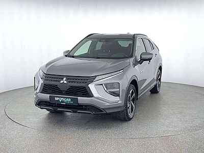 Mitsubishi Eclipse Cross Basis Hybrid 4WD RFK*RADIO*SHZ*uvm