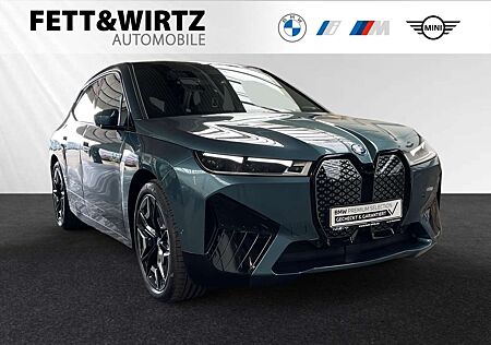 BMW iX xDrive50 Lr. 564,- br. o.Anz. 27Mon/5`Km p.A.