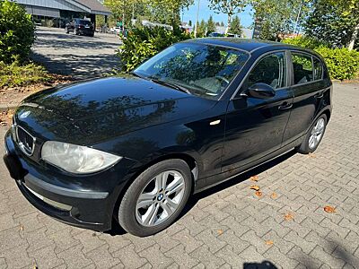 BMW 116 116 i,Servo,Klimaanlage